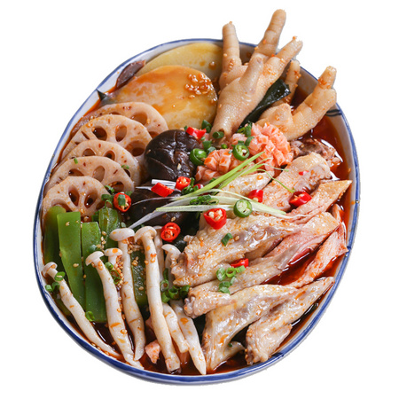 古蜀味道 乐山钵钵鸡调料 藤椒味 360g