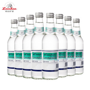 崂山白花蛇草水 最练胆的饮料又来了 330ml*8瓶