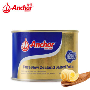 新西兰进口 安佳 纯动物黄油 454g 49元进口日价