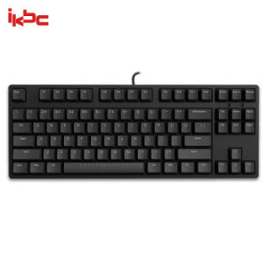 iKBC C87 机械键盘 87键 Cherry青轴