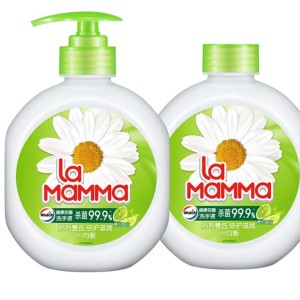 妈妈壹选 抑菌洗手液 525ml*2