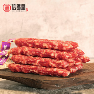 信昌皇 广式腊肠腊肉广东香肠400g