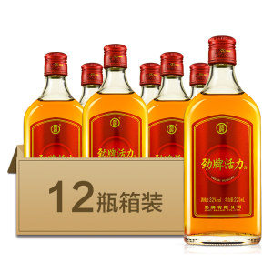 劲牌 活力 32度保健酒 225ml*12瓶 整箱装 101.2元包邮 直降18元