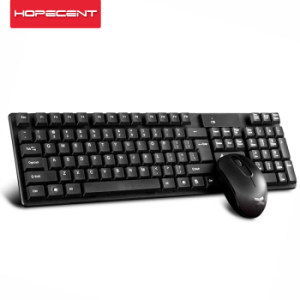 HOPECENT 希讯 W2010 无线键鼠套装