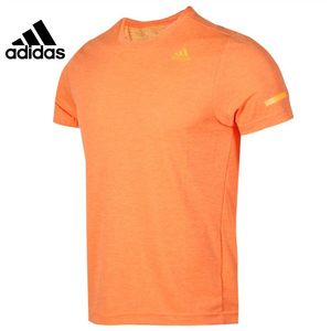adidas 阿迪达斯 男子休闲圆领T恤