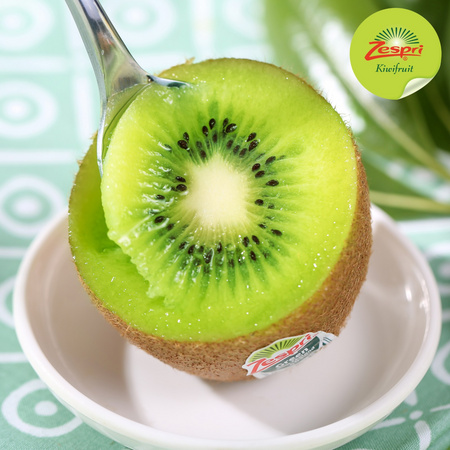 Zespri 佳沛 新西兰绿果奇异果 10个 792g/箱