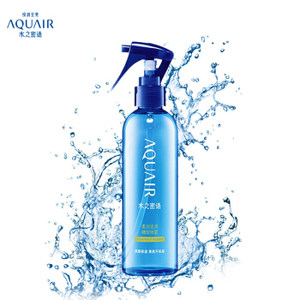 AQUAIR 水之密语 柔润顺滑精华喷雾 220ml *4件