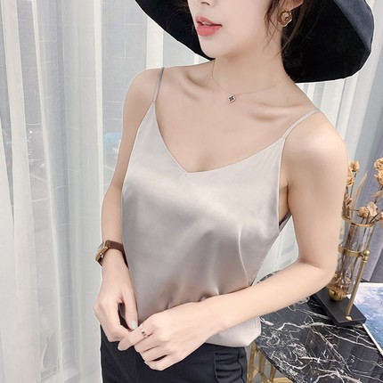 Oudonie 欧朵妮 1001 女士吊带背心