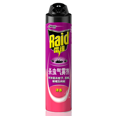 雷达 杀虫气雾剂 550ml