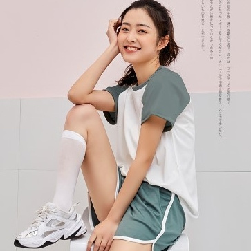 惜琦 yhtz008 女款速干运动速干服