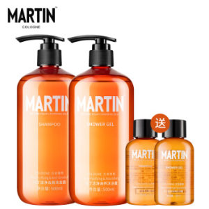 有券的上： Martin 马丁 洁净洗沐套装（洗发水500ml+沐浴露500ml+赠 洗发水50ml+沐浴露50ml）