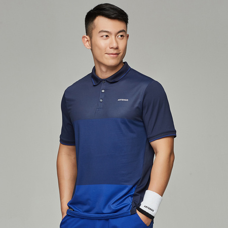 DECATHLON 迪卡侬 TEN 男款polo衫