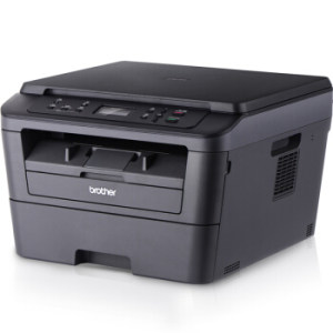 brother 兄弟 DCP-7080 黑白激光多功能一体机