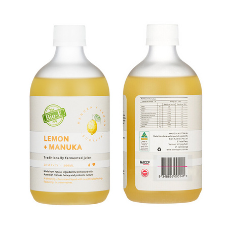 88VIP：Bio-E 柠檬酵素 500ml*2瓶