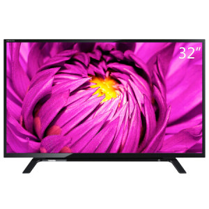 TOSHIBA 东芝 32L2600C 32英寸 液晶电视 （黑色）