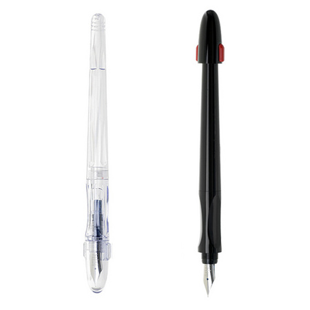 PILOT 百乐 FP-50R 卡利贵妃钢笔+墨胆6支