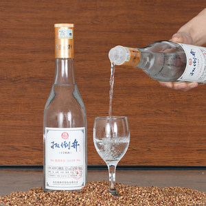 扳倒井 2015年老酒 浓香型 纯粮白酒 500ml*2瓶