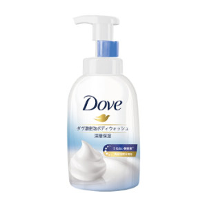京东PLUS会员： Dove 多芬 深层营润（沐浴泡泡 400g+赠 沐浴露 190g） *3件