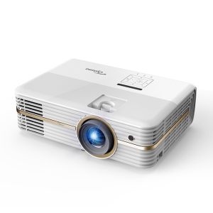 京东PLUS会员： Optoma 奥图码 UHD566 家用4K投影仪