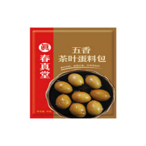 春真堂 煮五香茶叶蛋调料包 50g 6.9元包邮