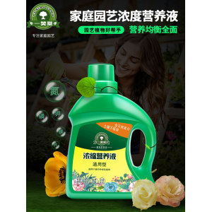 植物花卉营养液500ml