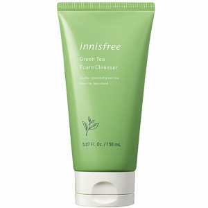 innisfree 悦诗风吟 绿茶精萃保湿洁面膏 150ml*2