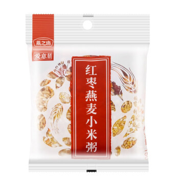 燕之坊 红枣燕麦小米粥 150*10包 *2件