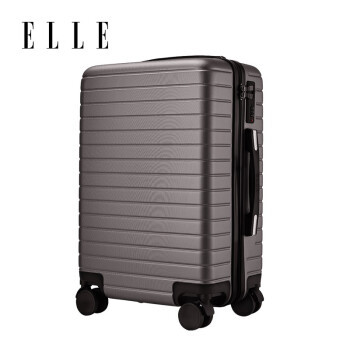 ELLE行李箱 ELCL5532 星空灰 20寸
