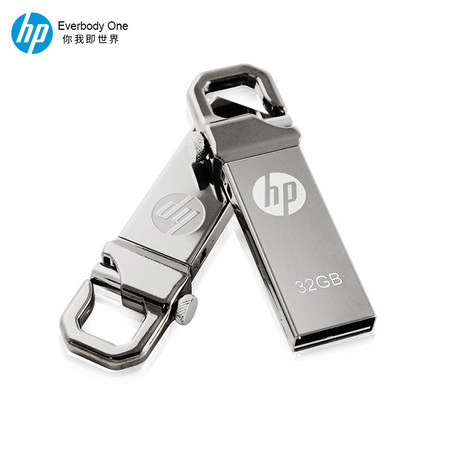 聚划算百亿补贴：HP 惠普 V250W U盘 32GB
