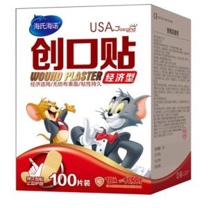 海氏海诺创可贴 100片