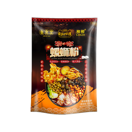 柳柳 螺蛳粉 330g*2包