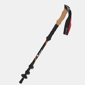 SCALER 思凯乐 Z1921026D 户外登山杖 *3件
