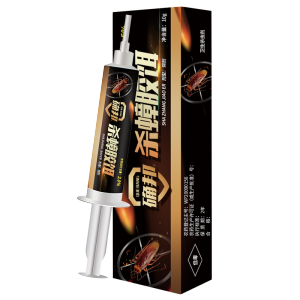 确邦 强力蟑螂药胶饵