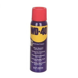 WD-40 多用途除锈润滑剂 100ml*2瓶