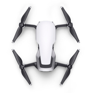 京东PLUS会员： DJI 大疆 “御” Mavic Air 随行无人机 雪域白 全能套装