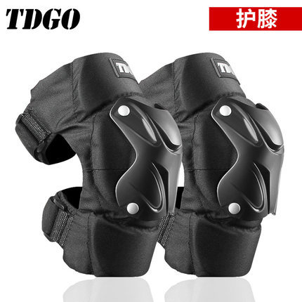 tdgo 摩托车护膝 骑行护具