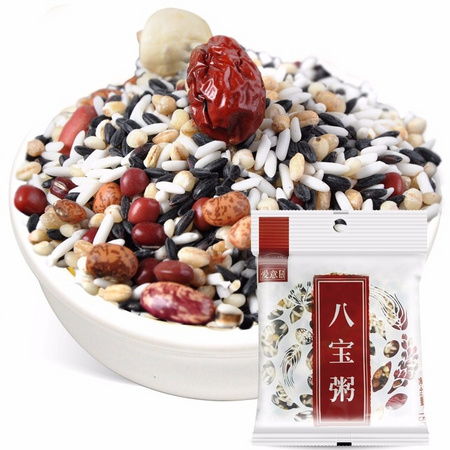 燕之坊 八宝粥米五谷杂粮组合手抓包 150g*5袋*2件
