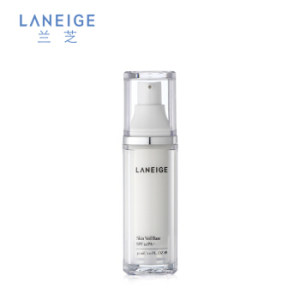 京东PLUS会员： LANEIGE 兰芝 雪纱丝柔修颜隔离霜 30ml（赠同款隔离5ml*6）