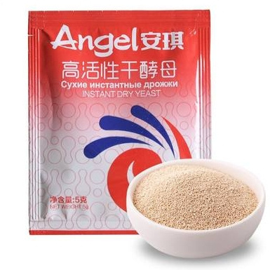 安琪 低糖酵母粉 5g*5包