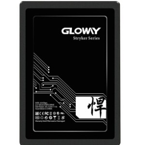 GLOWAY 光威 悍将 SATA接口 固态硬盘 480GB