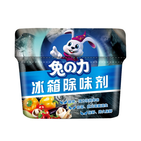 兔之力 冰箱除味剂 150g