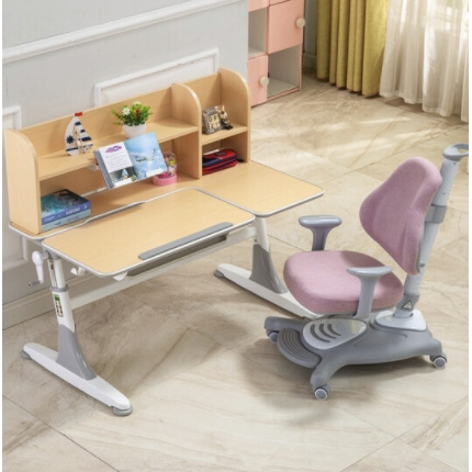 easy life 生活诚品 ME521桌+AU880扶手椅 儿童学习桌椅套装