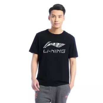 LI-NING 李宁 ATSN485 男士运动短袖 *2件 +凑单品