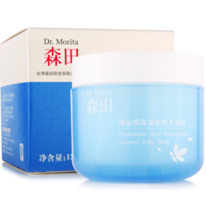 DR.MORITA 森田 玻尿酸保湿精粹水凝膜 120g *3件