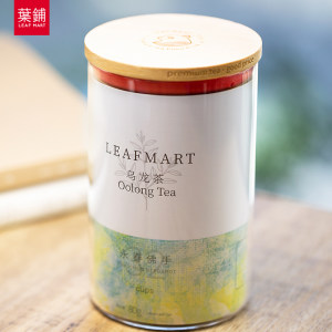 非遗传人监制 叶铺 永春佛手茶 80g
