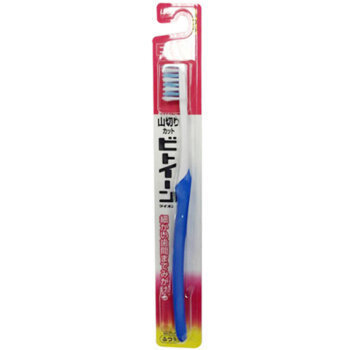 LION 狮王 小头极细中毛牙刷 *26件 +凑单品