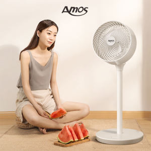 Amos/亚摩斯 空气循环扇 静音涡轮对流扇