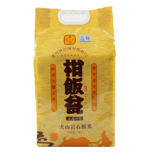 阿福送喜 荣发新米五常稻花香5kg