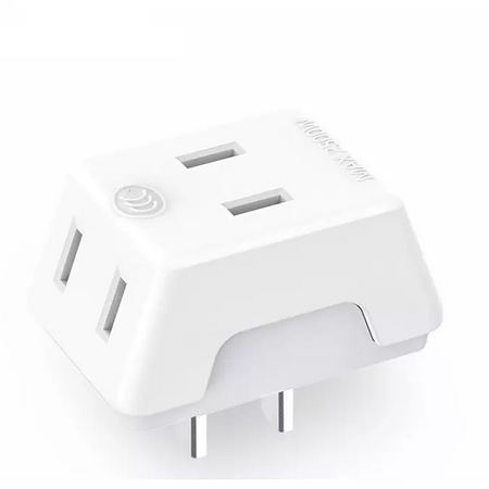 PHILIPS 飞利浦 sps1820p 迷你扩展插座 (2位总控+1米)2215A