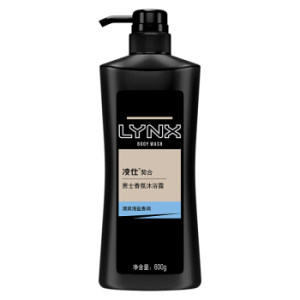 LYNX 凌仕 男士醒体沐浴露 600ml
